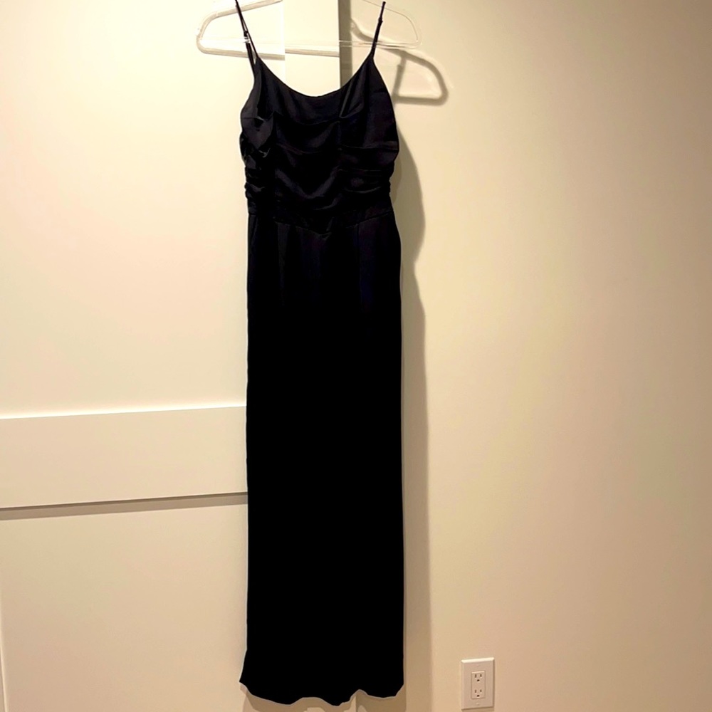 Ramy Brook black jumpsuit